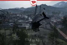 WARDOGS: How to Fly a Helicopter