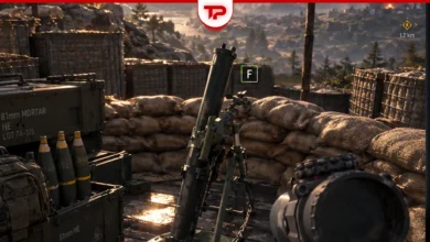 WARDOGS Mortar