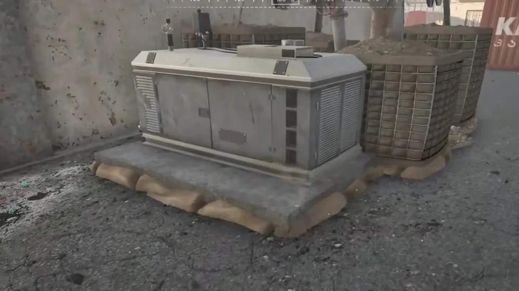 WARDOGS builds
