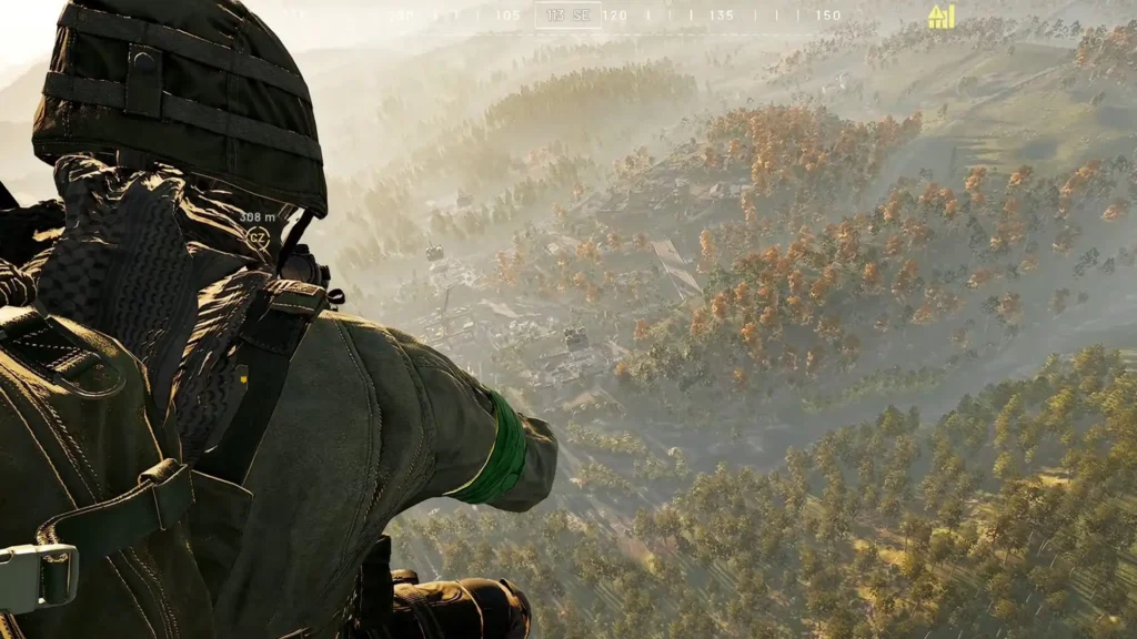 WARDOGS gameplay