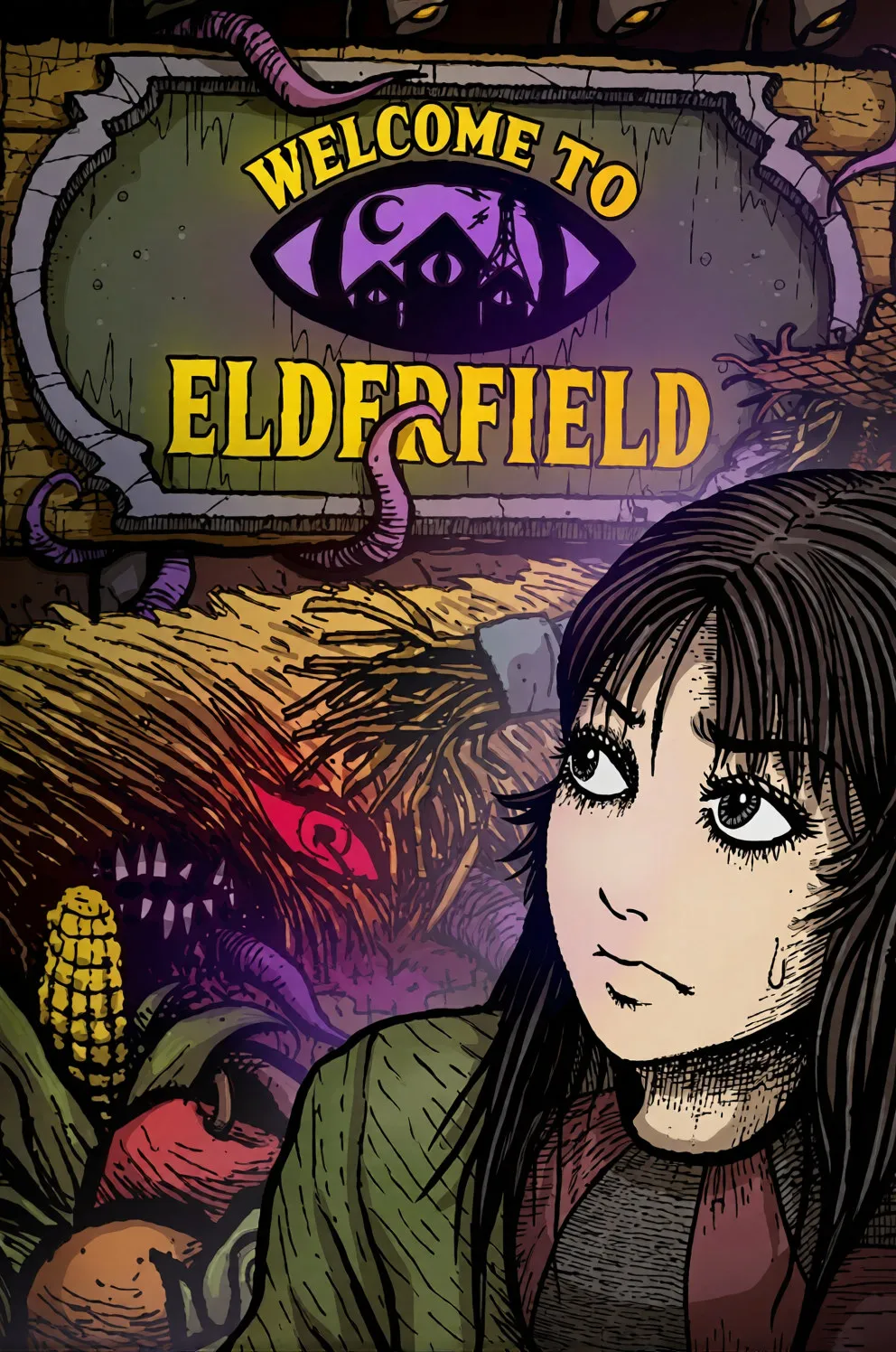 Welcome to Elderfield Cover