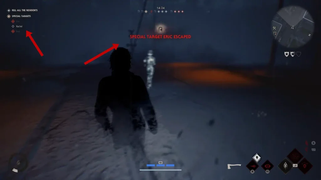 What Are Special Targets in Halloween the Game