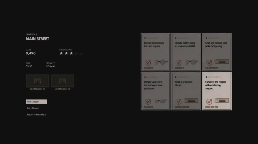 What Chapter 2 Challenge 6 Requires