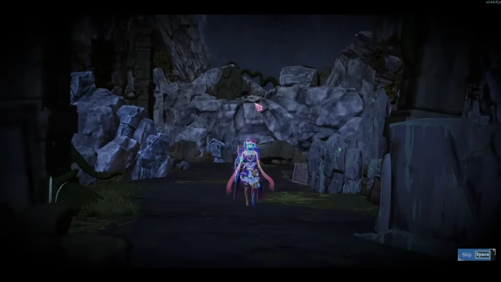 the alternate ending Shape of Dreams