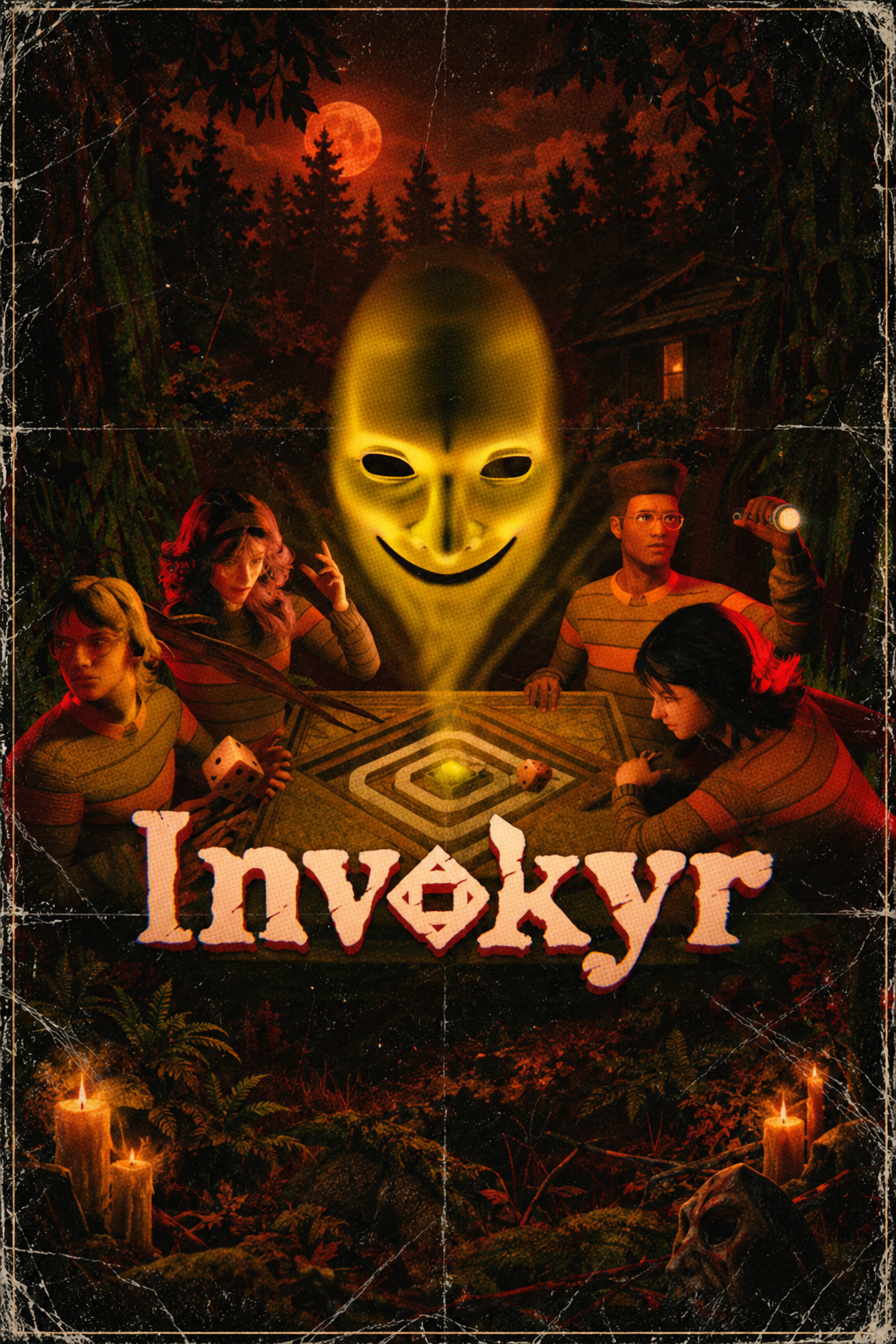 Invokyr cover image