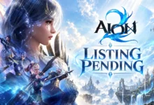 AION 2 Listing Pending Fix
