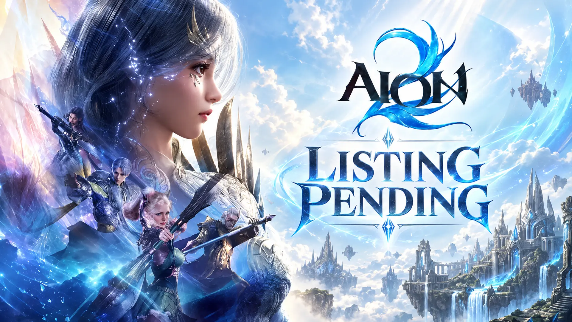 AION 2 Listing Pending Fix