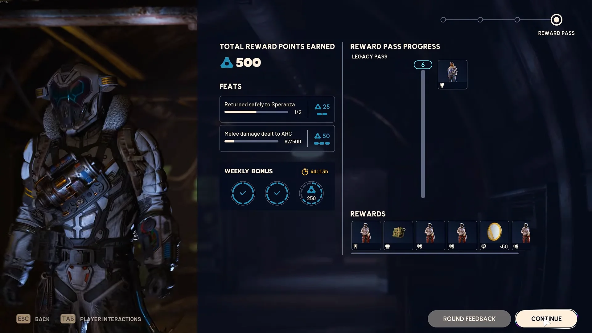 ARC Raiders Reward Pass Not Progressing Fix & Bug Status