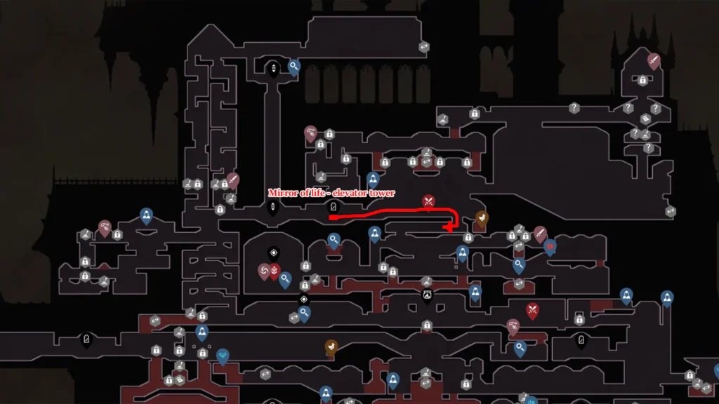 Absolution Farm location