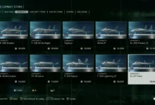 Ace Combat 8 Best Planes