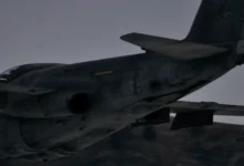Ace Combat 8 Mission 14