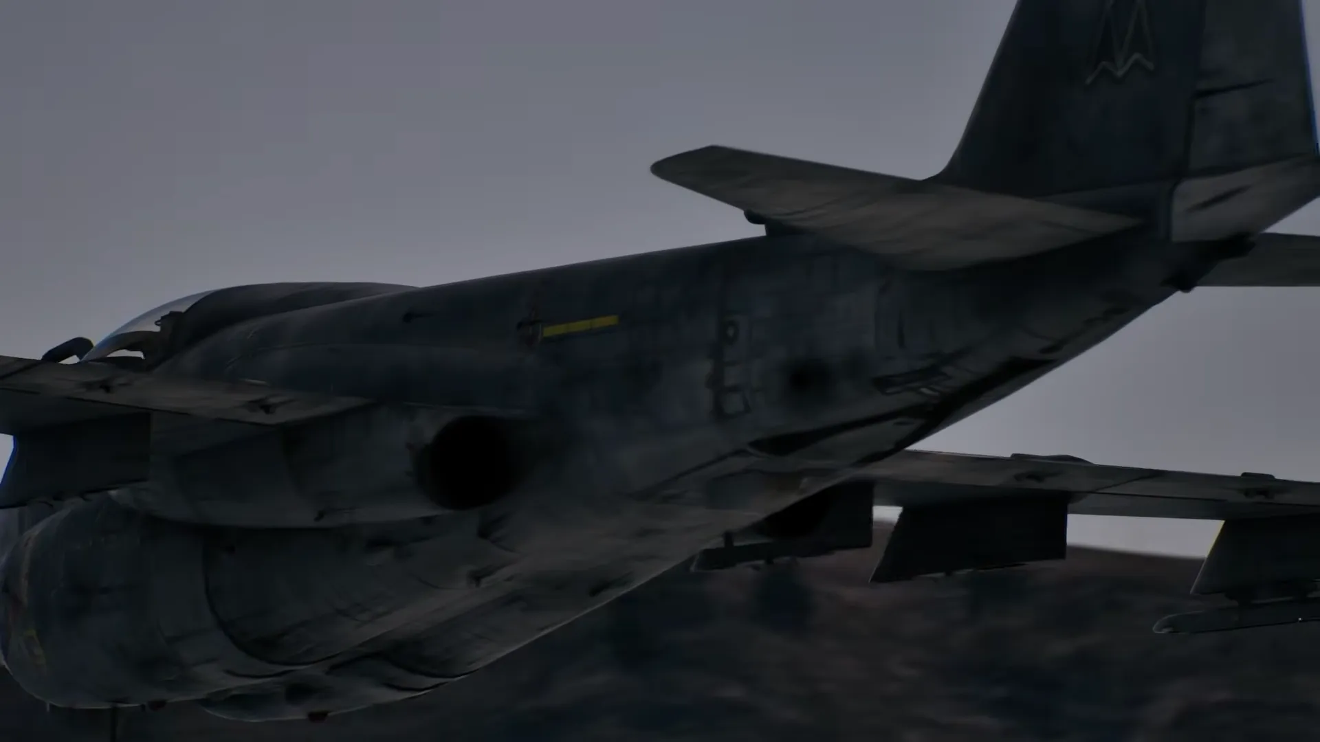 Ace Combat 8 Mission 14