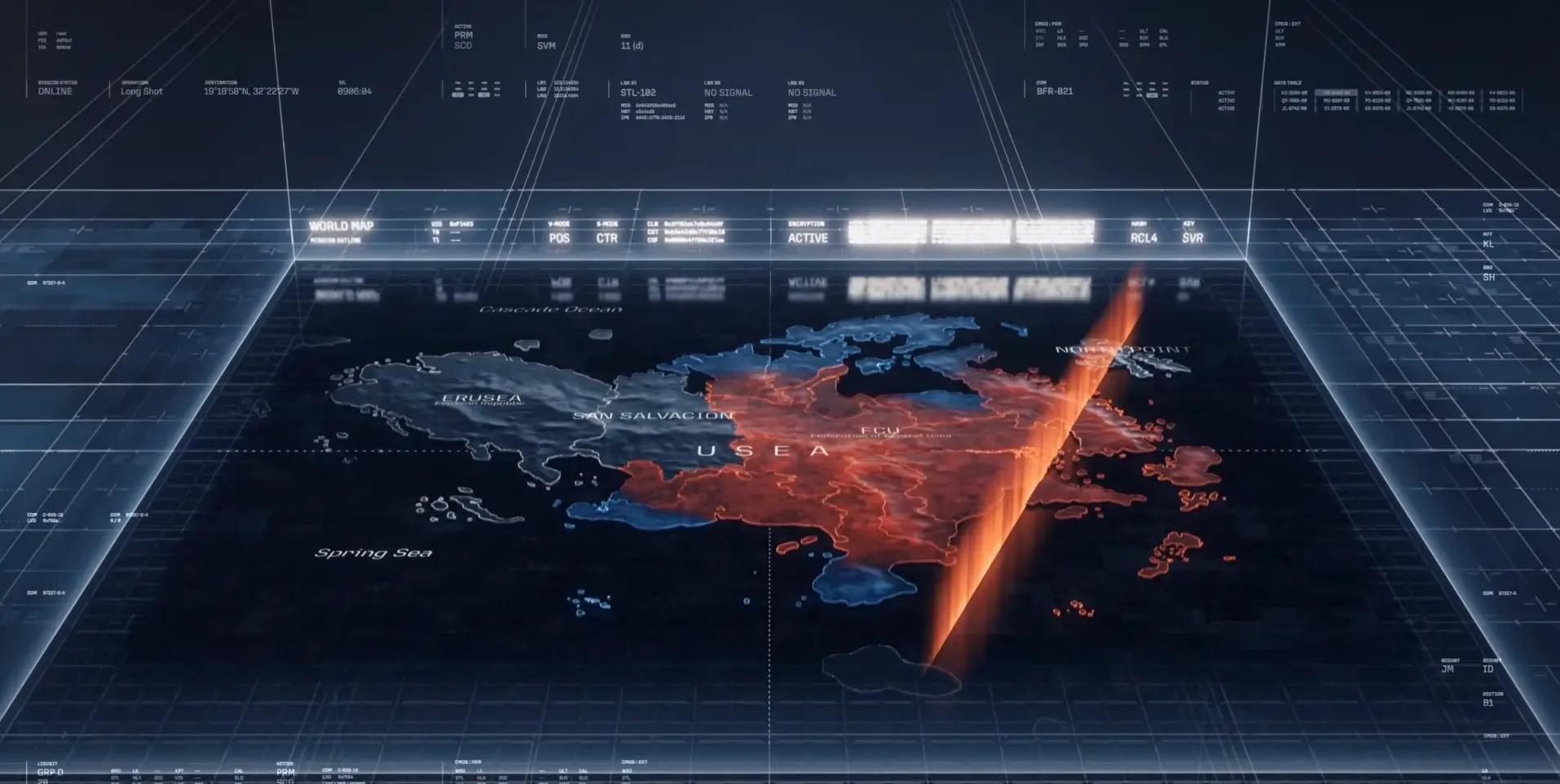 Ace Combat 8 Mission 5