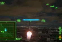 Ace Combat 8 Mission 8 Guide