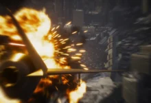 Ace Combat Moon 11