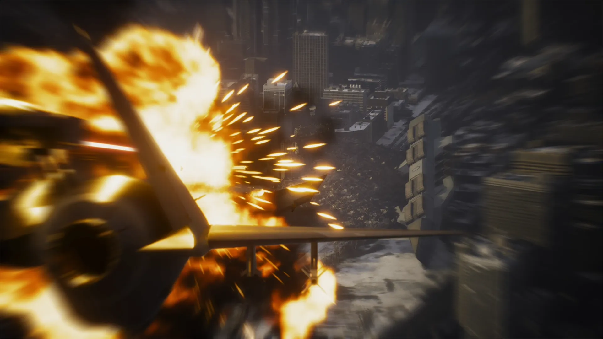 Ace Combat Moon 11