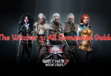 The Witcher 3 Romance Guide