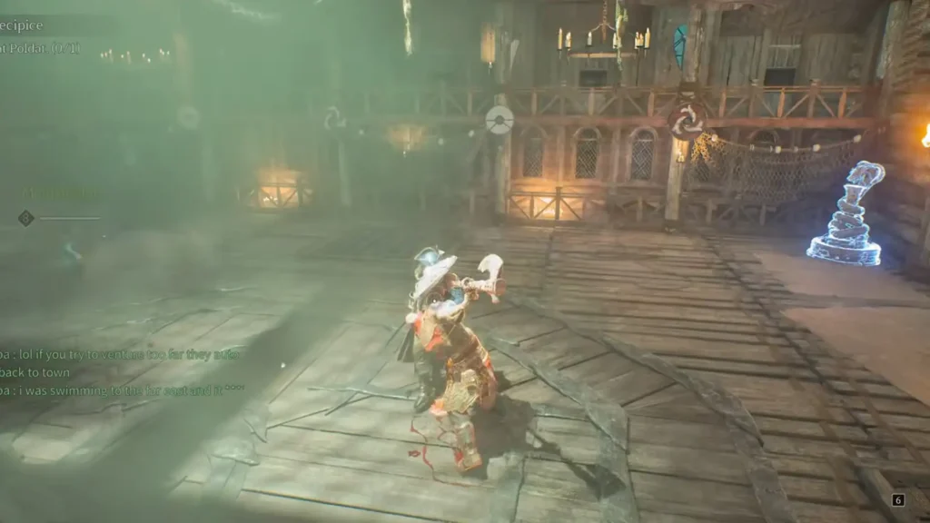 ArcheAge Chronicles Berserker class