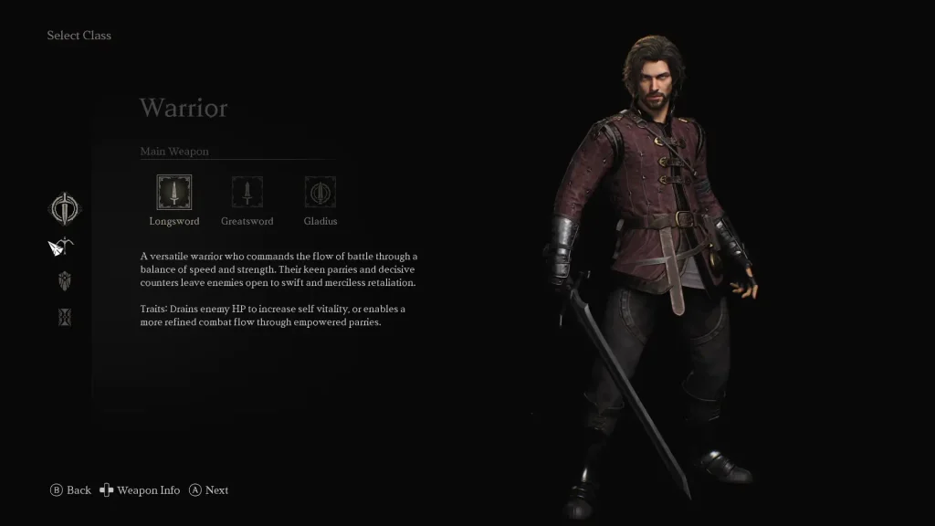 ArcheAge Chronicles Classes and Weapons