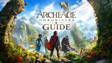 ArcheAge Chronicles Guide