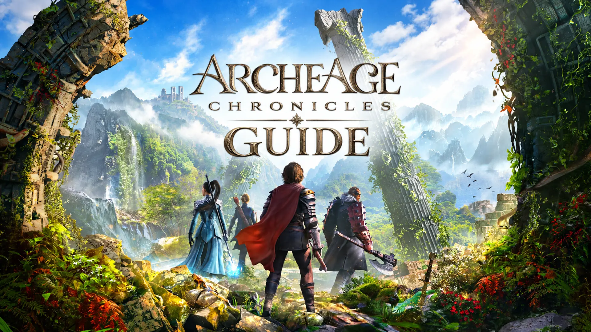 ArcheAge Chronicles Guide