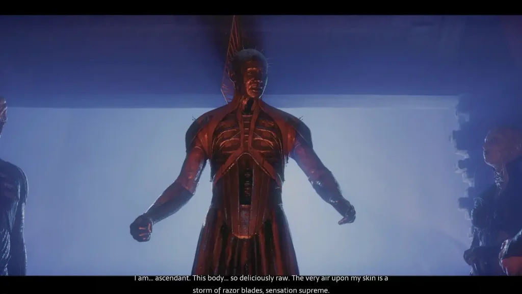 Ascendant Pinhead is revealed