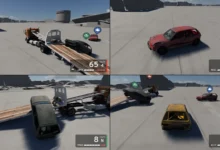 BeamNG Split Screen How to Play on PC & PS5