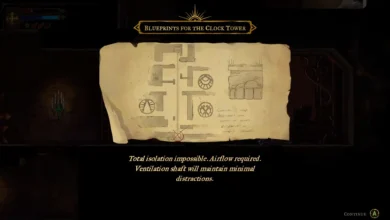 Belmonts Curse Clock Tower
