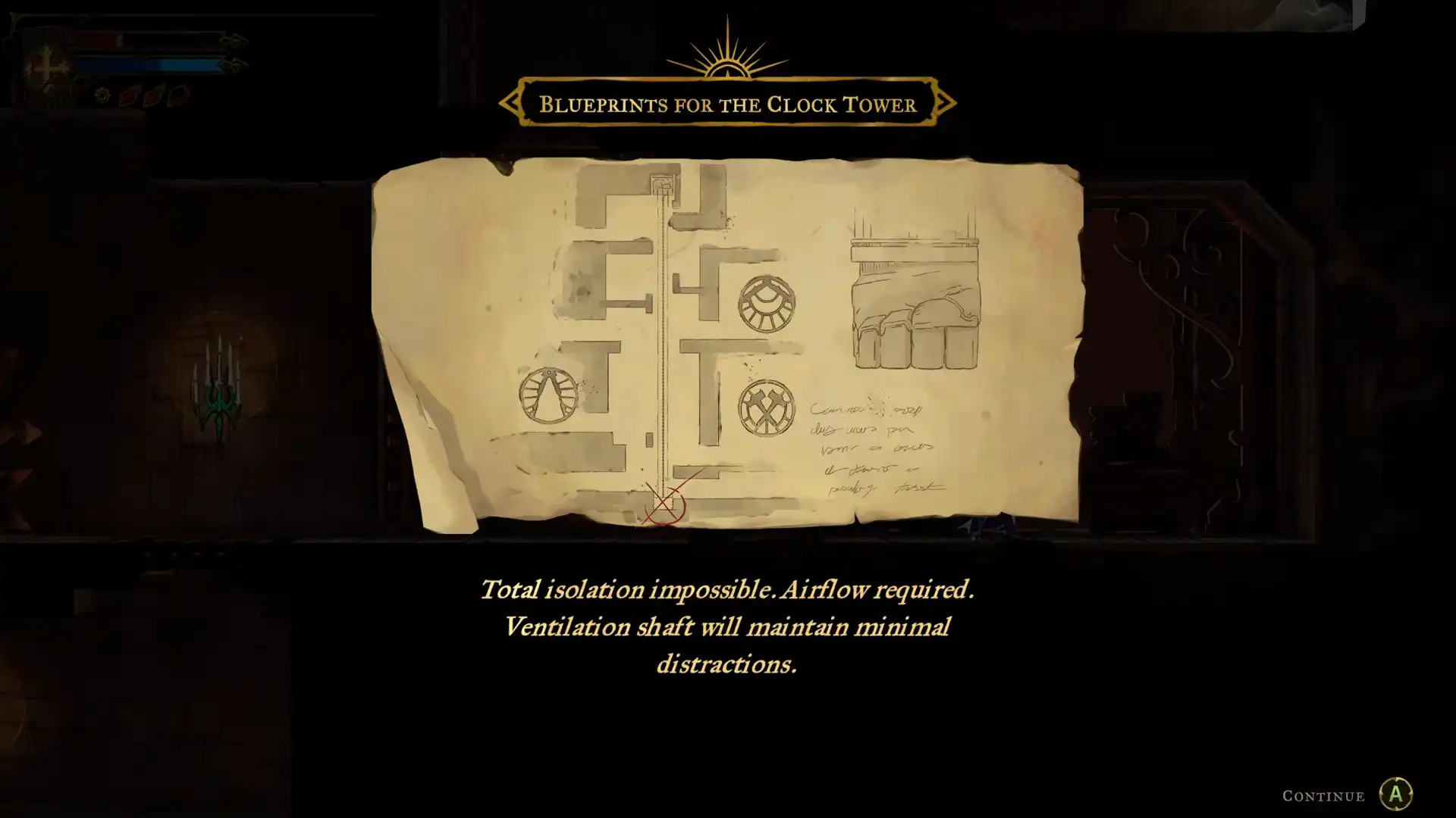 Belmonts Curse Clock Tower