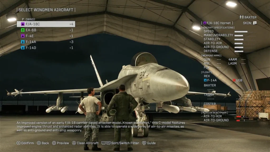 Best Aircraft and Loadout for Mission 8