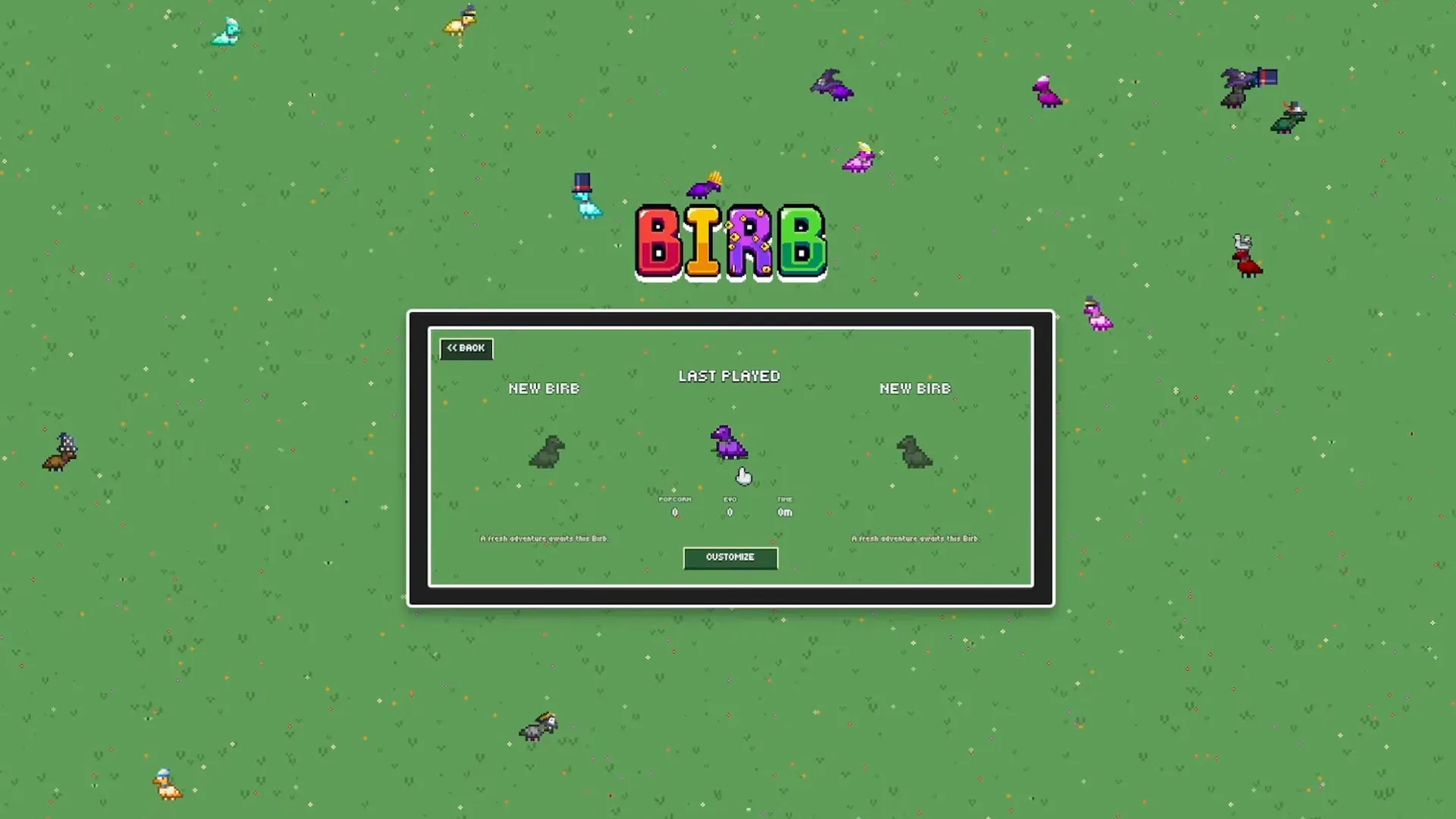 Birb Guide Evolution Requirements and Expedition Tips
