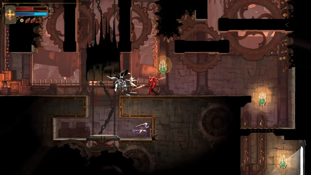 Breaking the Wall to find the Hidden path