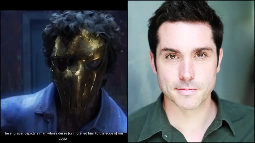 Bruno Keller, an unhinged Scarlet Church member voiced by Joseph May in Hellraiser Revival