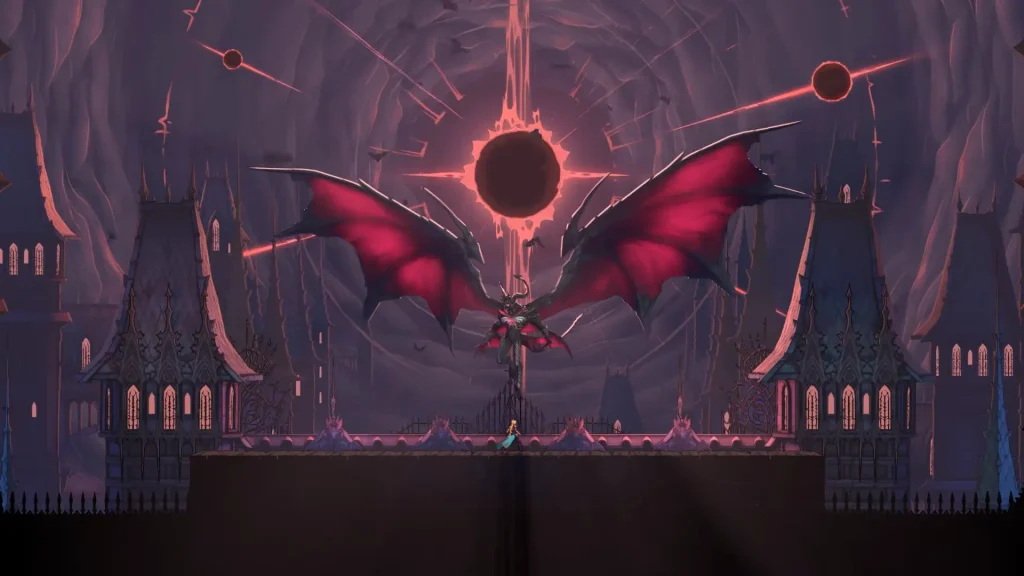 CASTLEVANIA Belmont's Curse Final Boss Fight