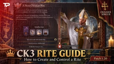 CK3 Rite