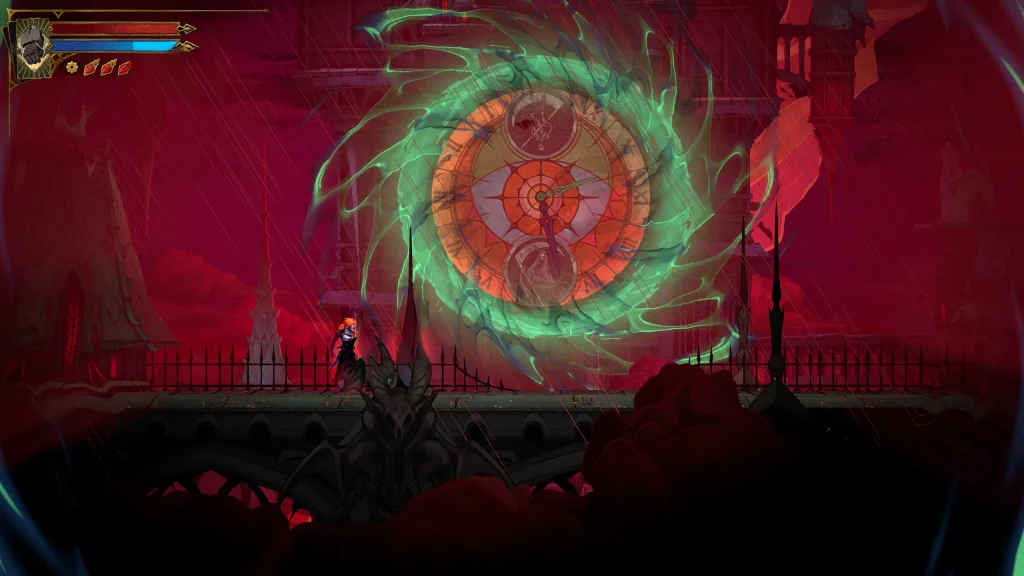 Castlevania Belmont's Curse Cursed Horologium