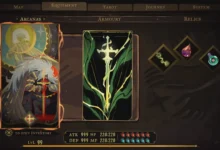 Castlevania Belmont’s Curse Max Level