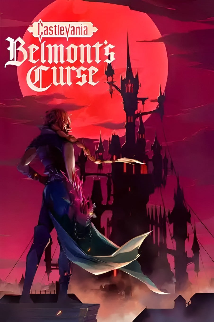 poster of Castlevania: Belmont's Curse