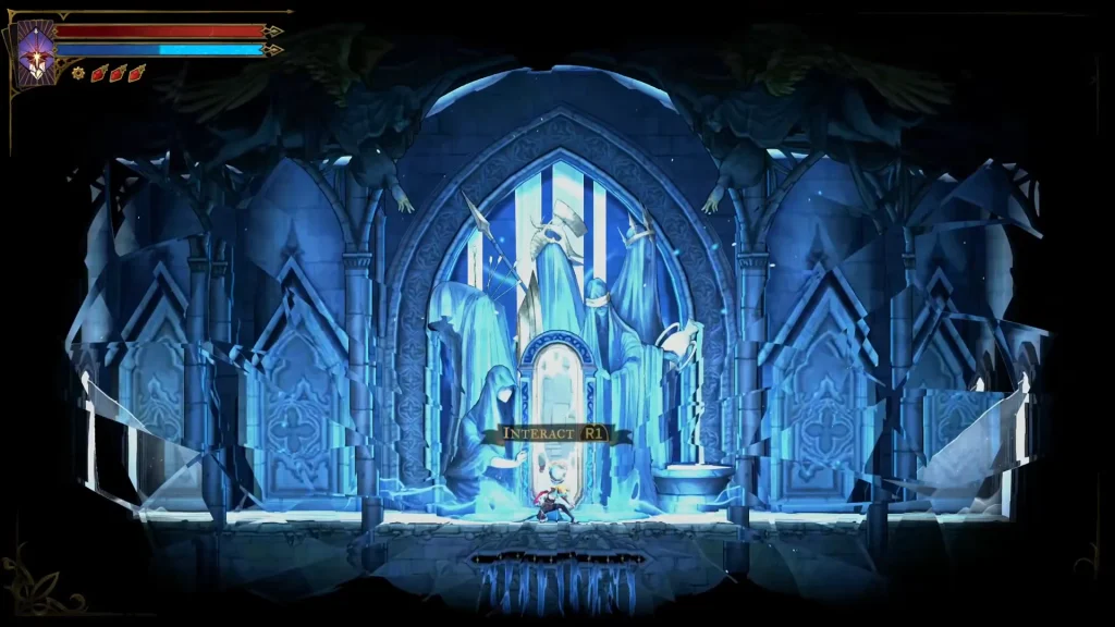Pauper's Grave Mirror of Life