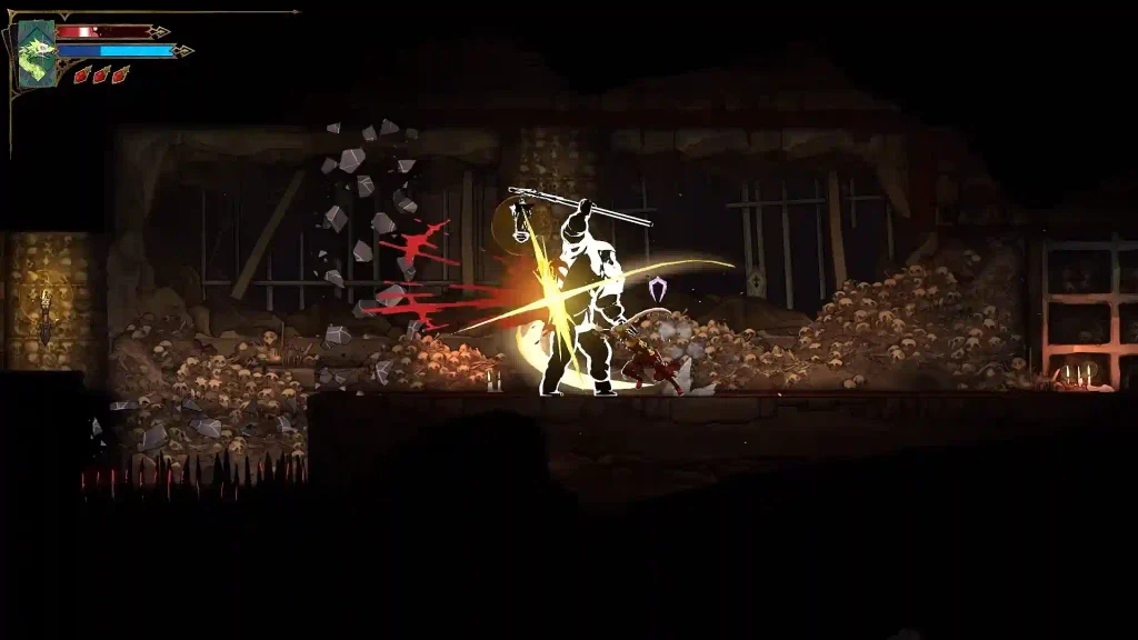 Castlevania Belmont’s Curse level up fast