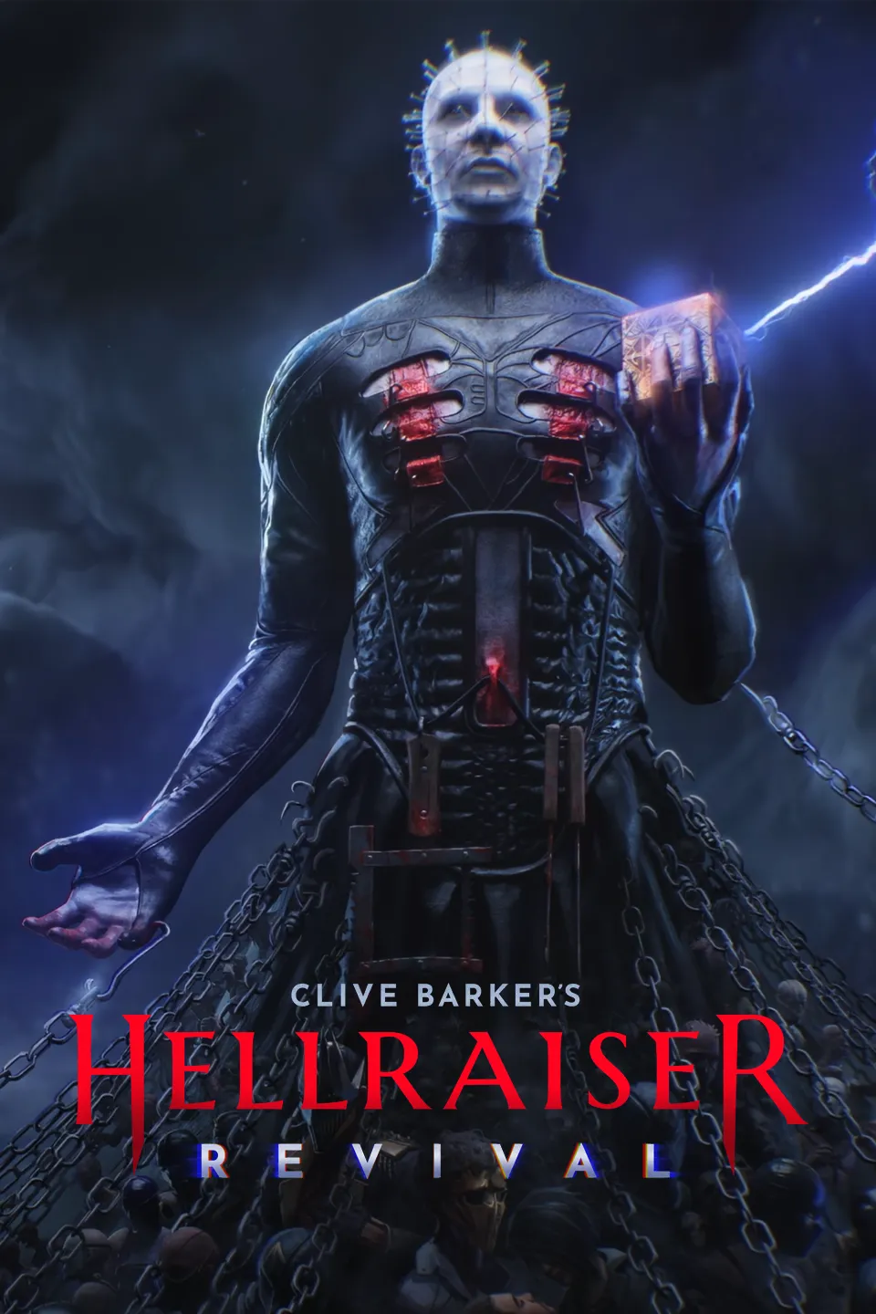 Clive Barkers Hellraiser Revival