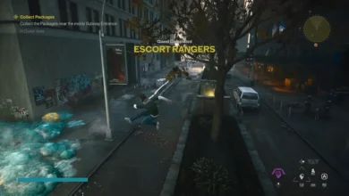 Control Resonant Escort Rangers Locations & Bug Fixes