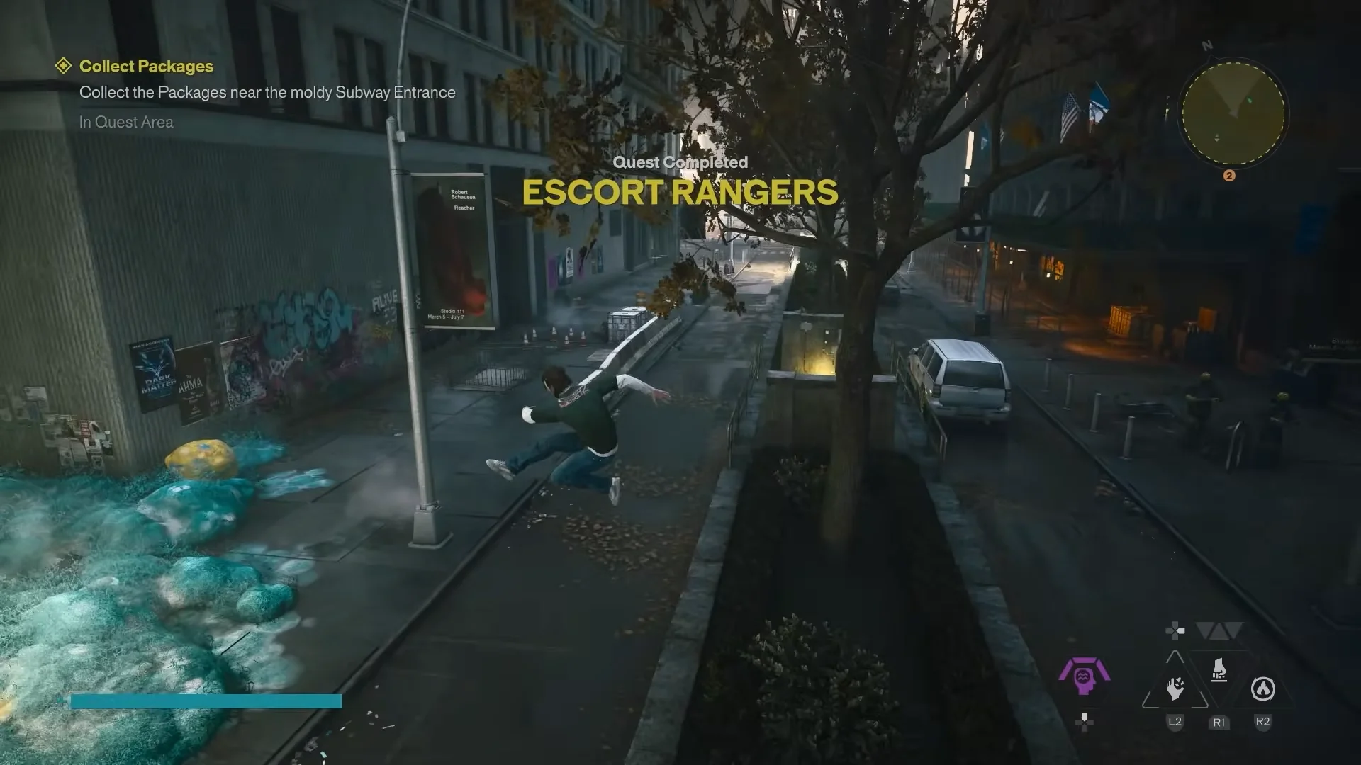 Control Resonant Escort Rangers Locations & Bug Fixes