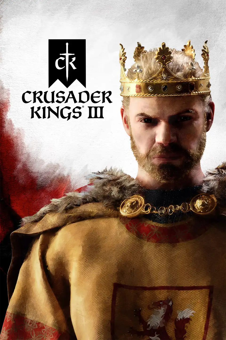 Crusader Kings III Cover