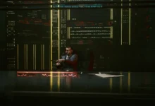 Cyberpunk 2077 Corpo Lifepath