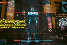 Cyberpunk Welcome to Paradise Walkthrough