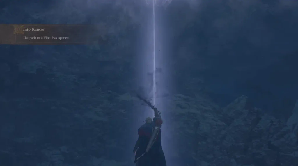 DD2 Dark Arisen Blade of Rancor