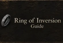 Ring of Inversion in Dragon's Dogma Dark Arisen expansion