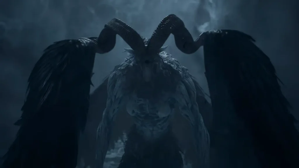 Satanachia the secret final boss of the game