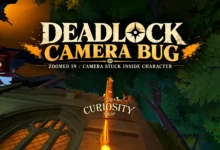 Deadlock Camera Bug